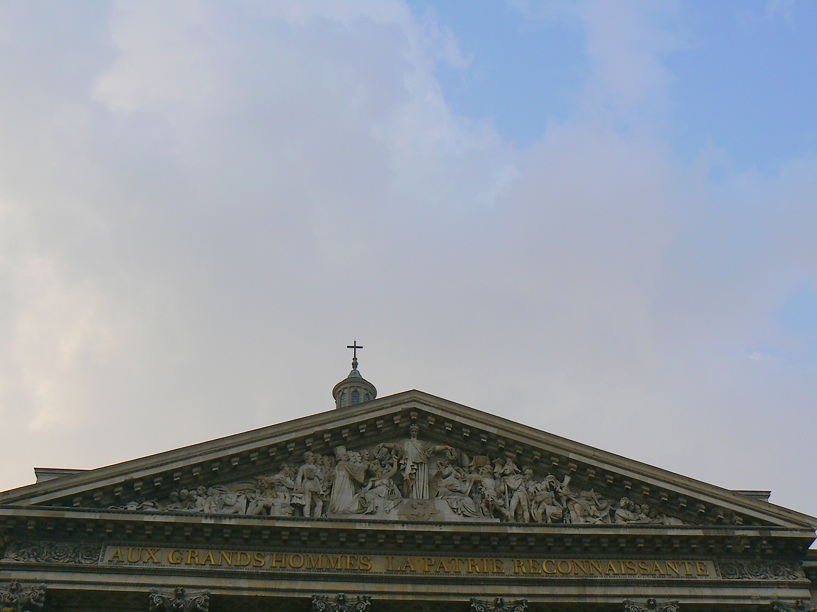 Le Pantheon: Le Pantheon 047